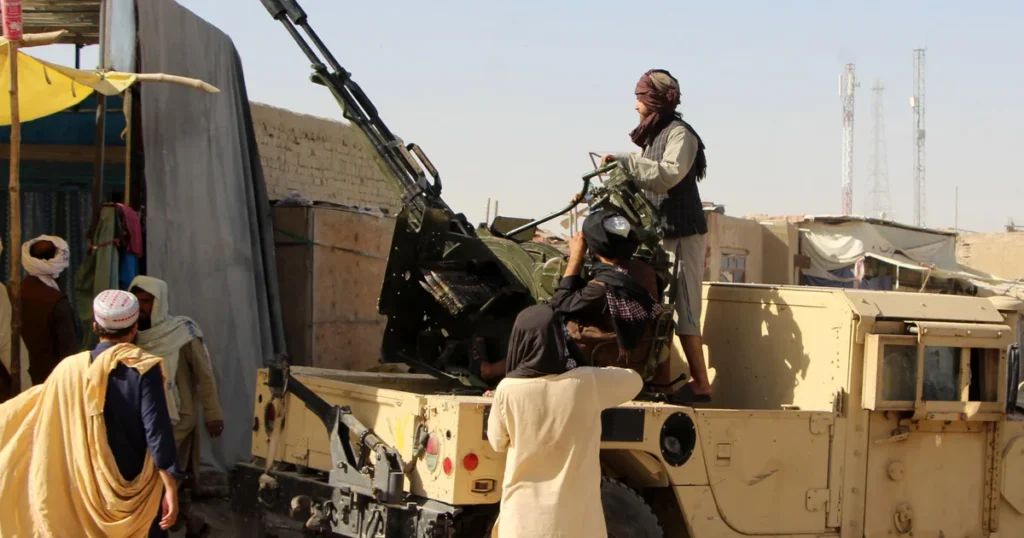 پاکستان کی افغان پالیسی اور لاحق خدشات