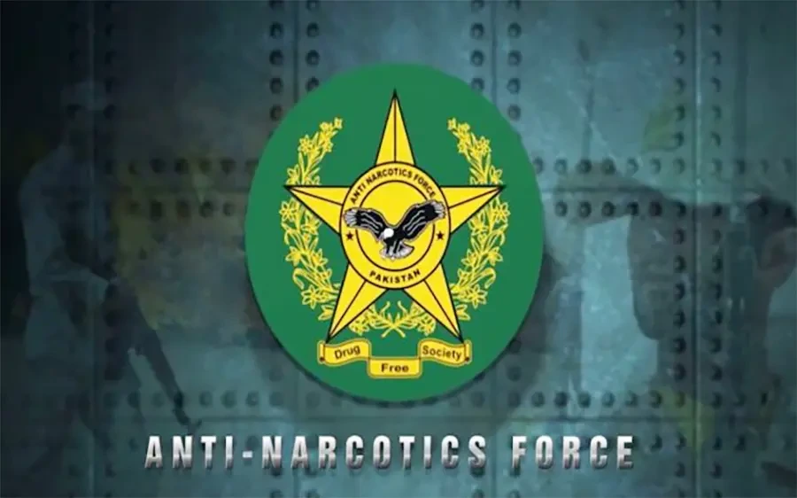خفیہ اطلاعات کی بنیاد پر اینٹی نارکوٹکس فورس نے کارروائی کرتے ہوئے 144 کلوگرام چرس ضبط کر لی