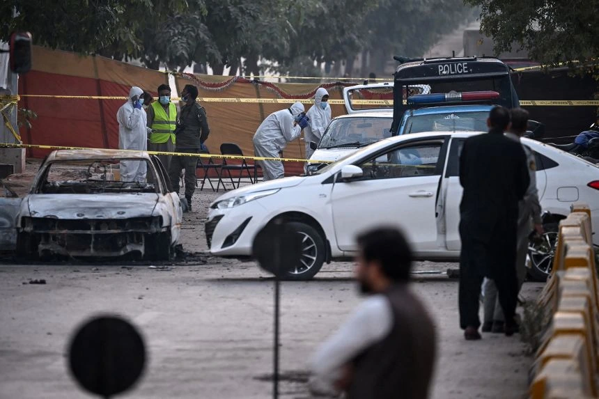 اسلام آباد خودکش حملہ؛ مذاکرات کی ناکامی، خفیہ جنگ اور بڑھتے خطرات