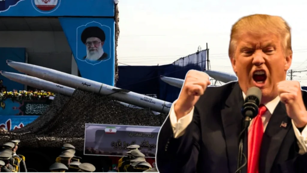 امریکی محکمۂ خزانہ نے بھارتی کمپنی پر ایران کے میزائل پروگرام کی معاونت کا الزام عائد کر دیا