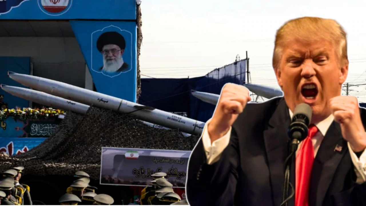 امریکی محکمۂ خزانہ نے بھارتی کمپنی پر ایران کے میزائل پروگرام کی معاونت کا الزام عائد کر دیا