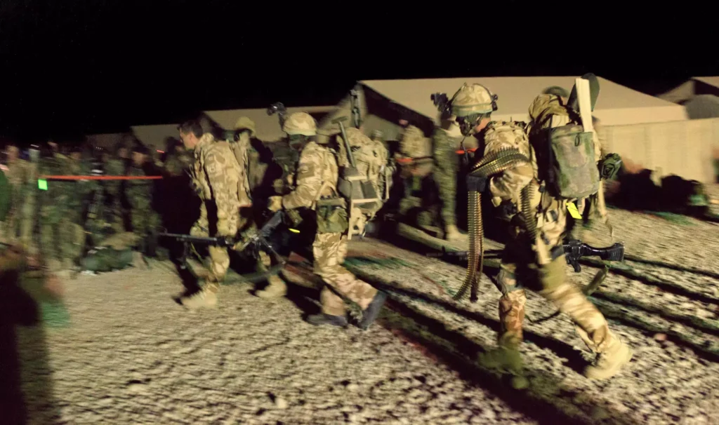 افغانستان میں جنگی جرائم؛ برطانوی اسپیشل فورسز کے گھناؤنے کردار پر انکشافات