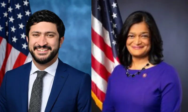 امریکی کانگریس کے 44 اراکین کا پاکستانی حکام پر پابندیوں کا مطالبہ؛ ماہرین کی شدید تنقید