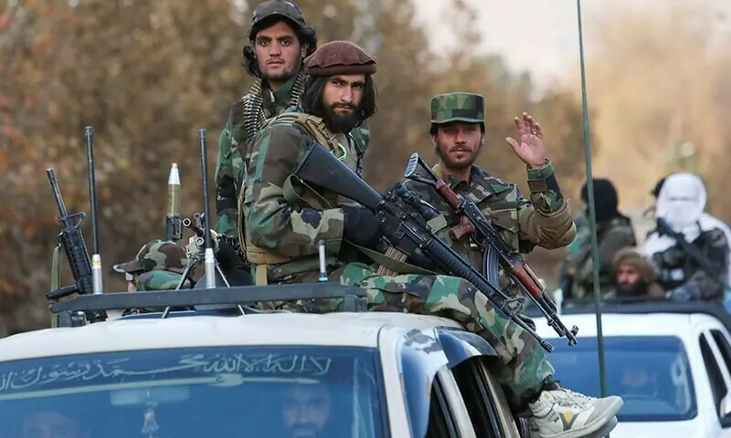امریکی ہتھیاروں اور وسائل کی طالبان تک منتقلی نے خطے میں سکیورٹی خدشات پیدا کر دیے