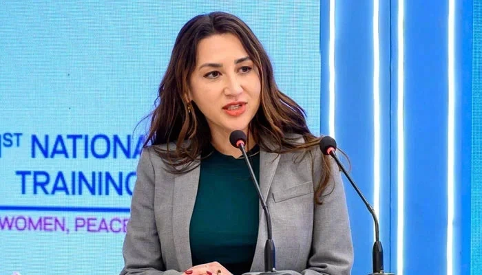 اسلام آباد میں یونائیٹڈ اسٹیٹس ایجوکیشنل فاؤنڈیشن پاکستان کی نئی عمارت کا افتتاح، جو پاک امریکہ تعلیمی شراکت داری میں انتہائی اہم قرار دیا جارہا ہے