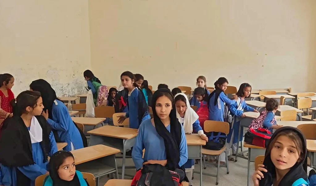 شمالی وزیرستان میں تعلیمی ادارے پر حملہ؛ 600 بچوں کا مستقبل تاریکی میں دھکیلنے کی کوشش ناکام