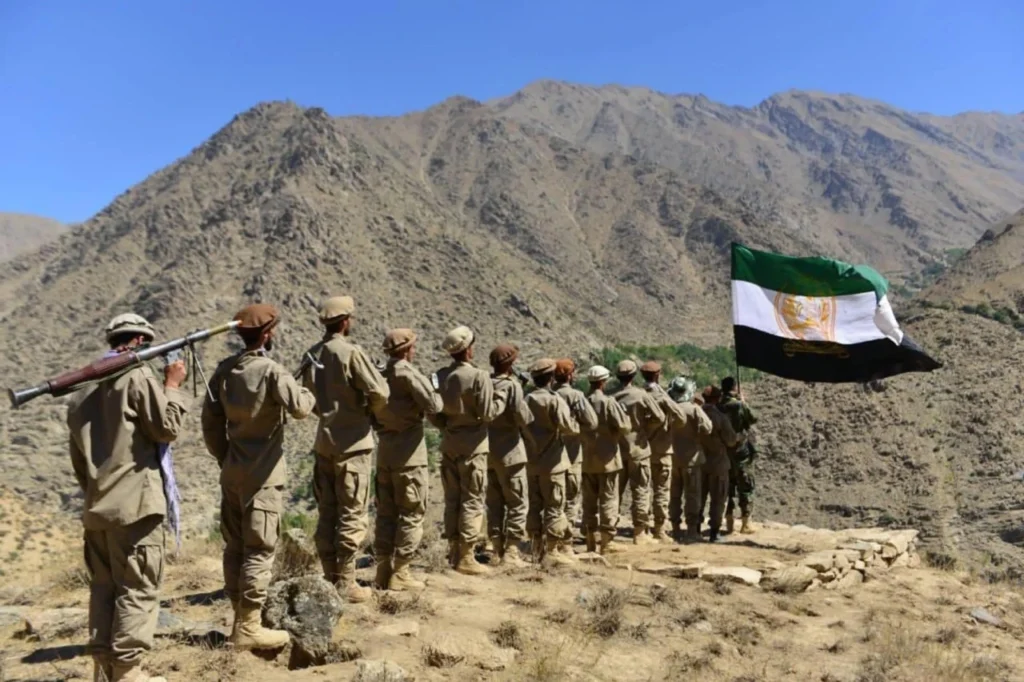 پنجشیر میں این آر ایف کا مبینہ آپریشن، طالبان کے 17 ارکان ہلاک