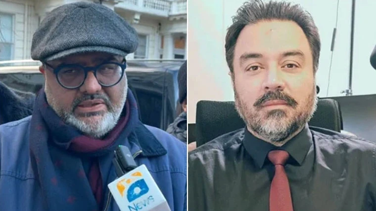 وزیرِ داخلہ محسن نقوی نے برطانوی ہائی کمشنر سے ملاقات میں عادل راجہ اور شہزاد اکبر کے خلاف مقدمات اور شواہد پیش کیے