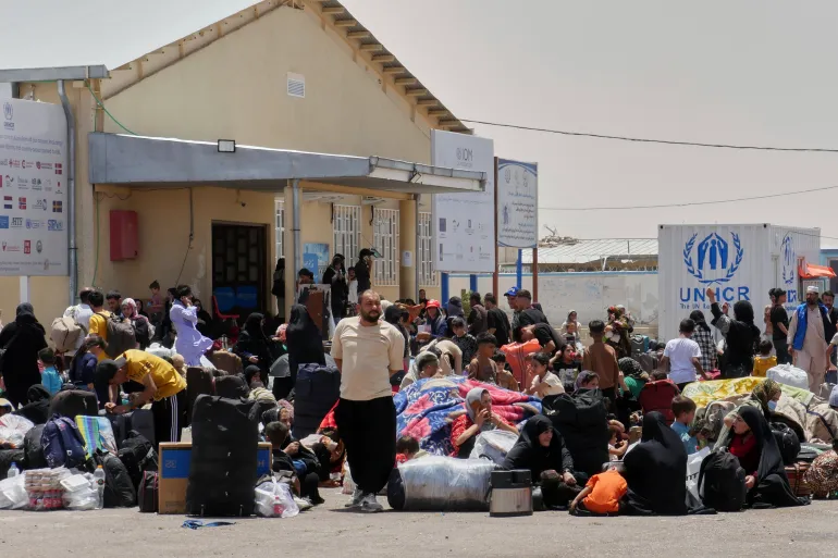 ہرات سرحد پر 100 افراد کی ایران میں غیر قانونی داخلے کی کوشش، 30 افغان مہاجرین ہلاک