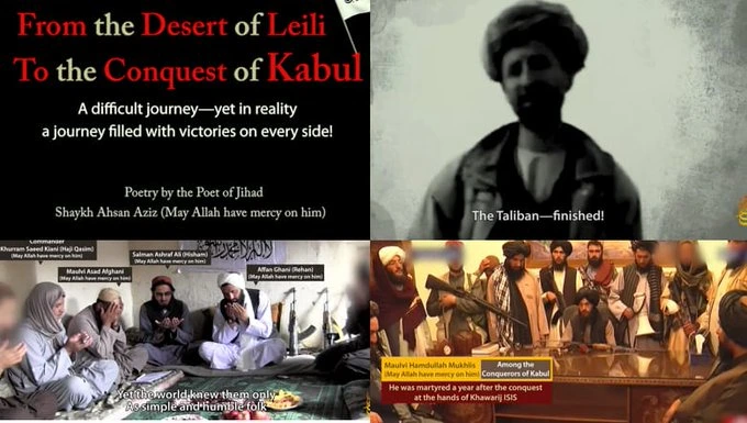 القاعدہ برصغیر کی نئی پروپیگنڈا ویڈیو، طالبان کی اقتدار میں واپسی کا کریڈٹ لینے کی کوشش