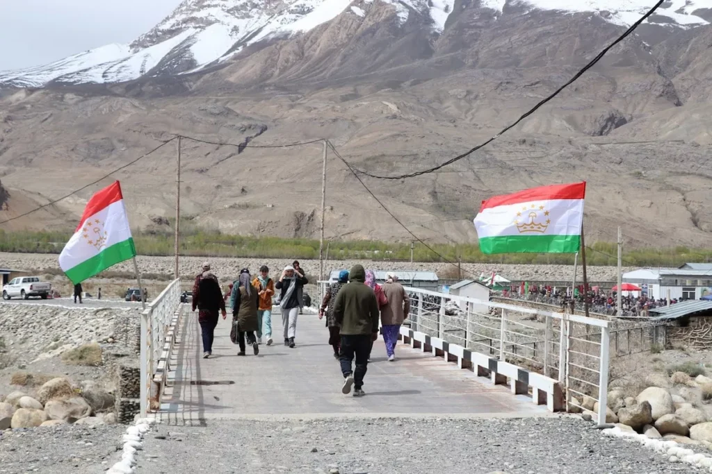 افغانستان سرزمین سے تاجکستان پر حملہ؛ 3 دہشت گرد ہلاک، 2تاجک اہلکار بھی جاں بحق