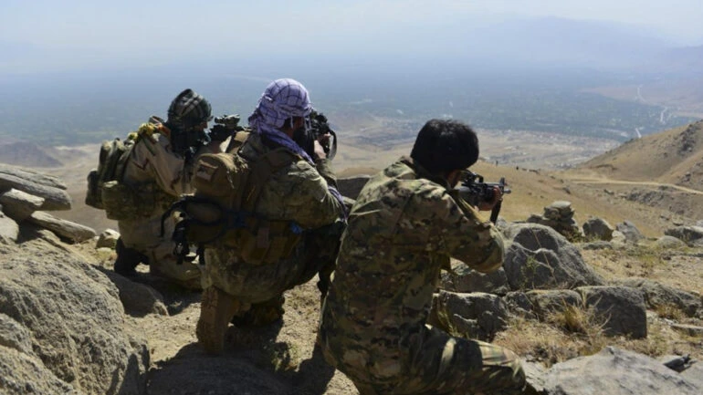 ہرات میں این آر ایف کی مبینہ کارروائی، طالبان کا ایک رکن ہلاک