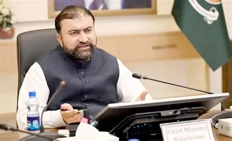 وزیرِاعلیٰ بلوچستان سرفراز بگٹی کا کہنا تھا کہ صوبائی حکومت موسمیاتی پالیسی تشکیل دے رہی ہے جبکہ بلوچستان کو بیک وقت سیلاب اور خشک سالی جیسے سنگین مسائل سے دوچار ہے