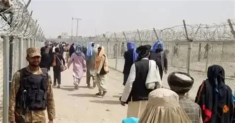 پاکستانی سکیورٹی فورسز نے نوکنڈی میں کارروائی کرتے ہوئے غیر قانونی طور پر پاکستان میں داخل ہونے کی کوشش کرنے والے 179 افغان باشندوں کو گرفتار کر لیا