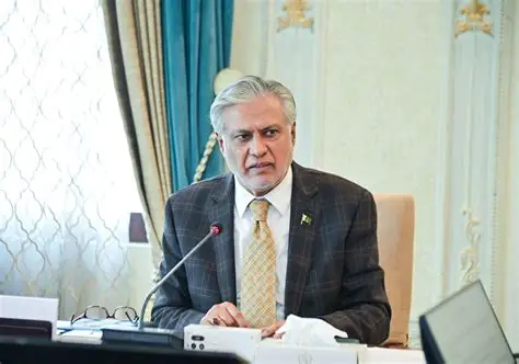 منعقدہ اجلاس میں نائب وزیراعظم اسحاق ڈار نے کہا کہ دونوں ممالک کی دوستی کو مزید مضبوط اور قابلِ رشک بنانے کے لیے بھرپور اقدامات کیے جا رہے ہیں