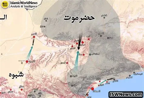 سعودی عرب کے مطابق حضرموت میں جنوبی عبوری کونسل کی پیش قدمی اور سیئون پر قبضہ یمن کی وحدت اور خطے کے استحکام کے خلاف ہے