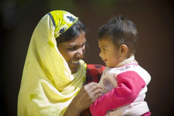 ماں کی ذہنی صحت: بچے کی غذا کا پہلا زینہ