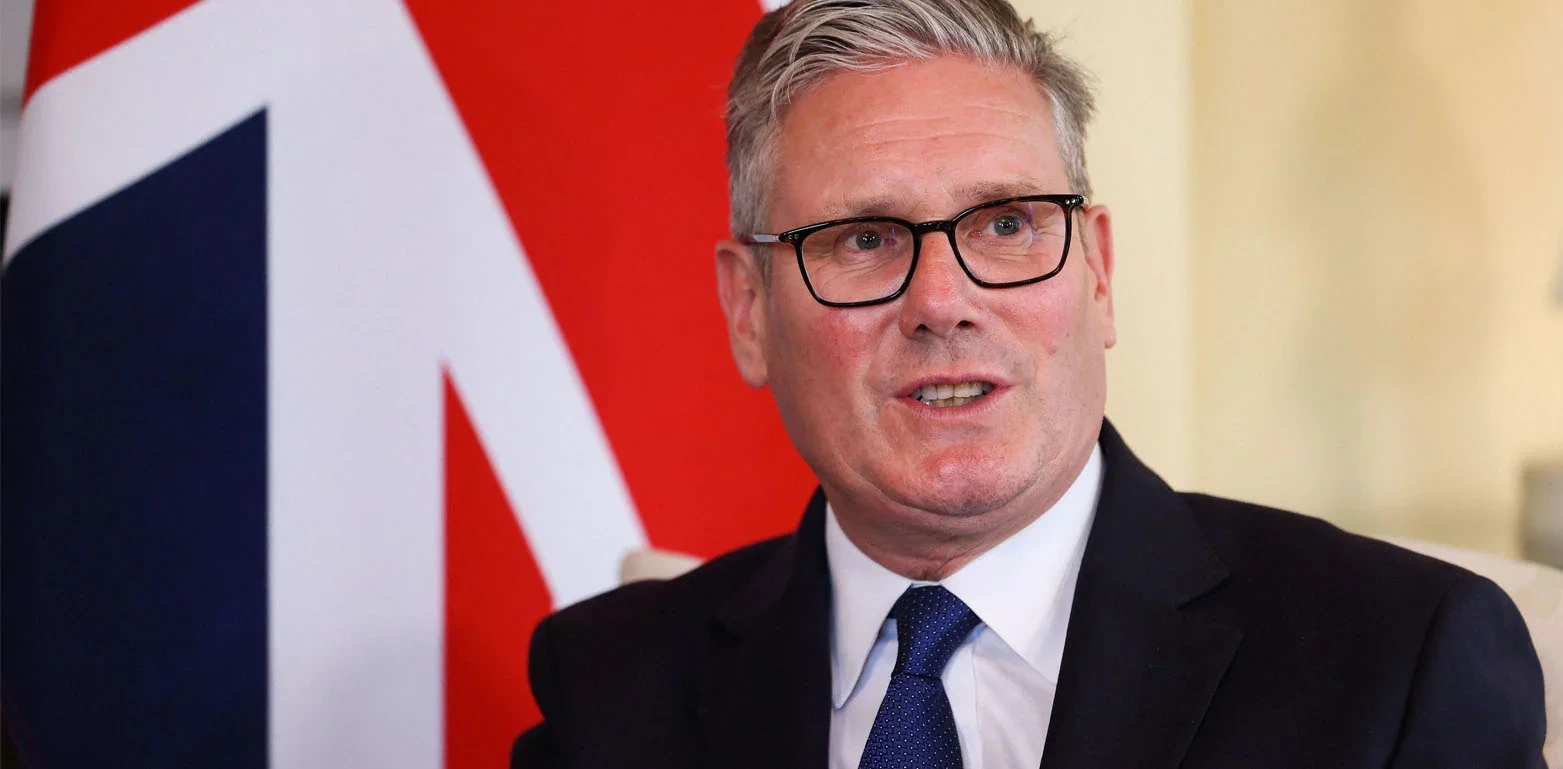 برطانوی وزیر اعظم کیئر اسٹارمر نے خطاب میں کہا کہ اگرچہ چین برطانیہ کی قومی سلامتی کے لیے ممکنہ خطرہ ہے، وہ چین کے ساتھ تجارتی تعلقات کو فروغ دینے کے اپنے فیصلے پر قائم ہیں۔