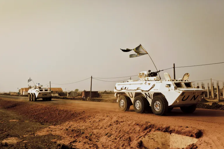 سوڈان میں اقوامِ متحدہ کے اڈے پر ڈرون حملہ، 6 بنگلہ دیشی امن فوجی شہید، پاکستانی کیو آر ایف نے 41 اہلکار ریسکیو کر لیے