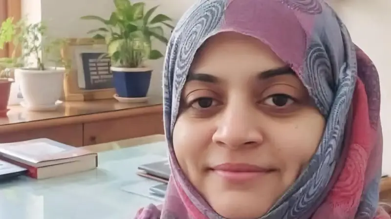 ایبٹ آباد میں ڈاکٹر وردہ کا قتل: پوسٹ مارٹم میں گلا گھونٹ کر مارنے کا انکشاف، جسم پر تشدد کے نشانات بھی موجود