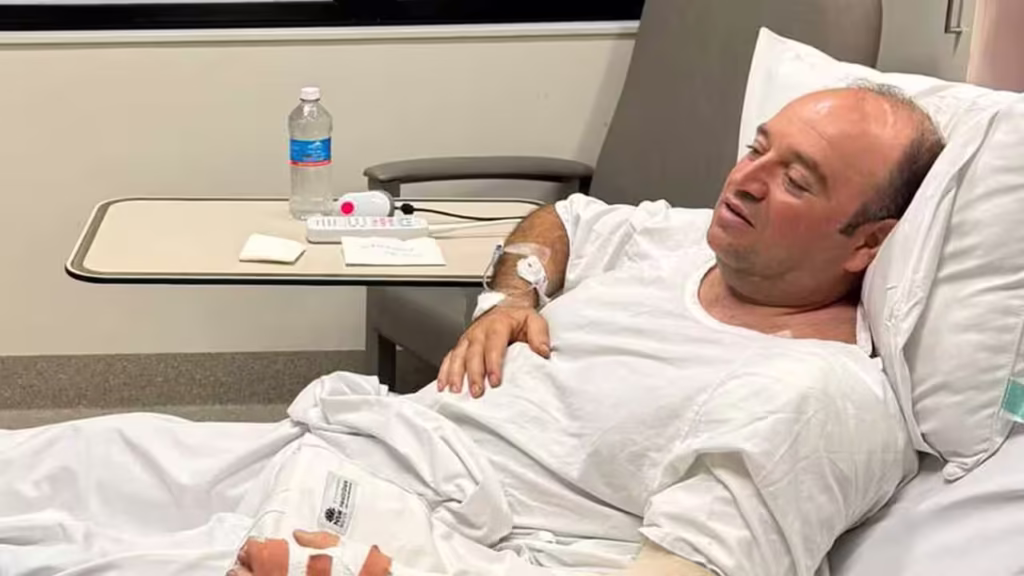 احمد الاحمد اور اسلاموفوبیا کے جھوٹ کا جنازہ