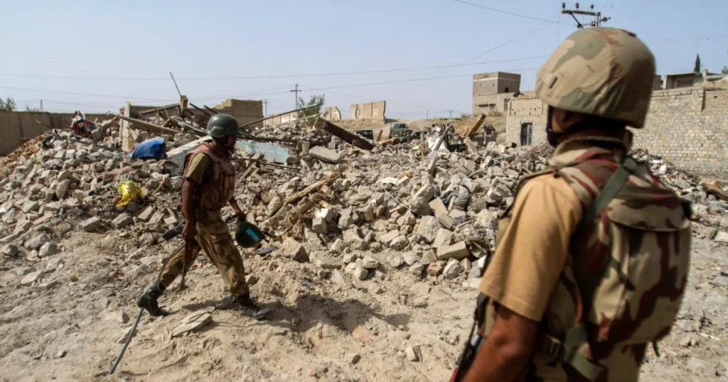 شمالی وزیرستان میں دہشت گرد حملہ: پاکستان کی شدید مذمت، افغان ناظم الامور طلب