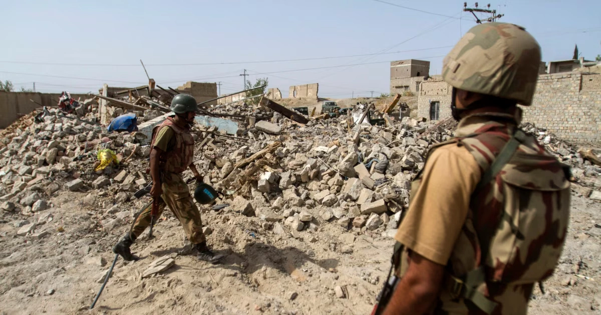 شمالی وزیرستان میں دہشت گرد حملہ: پاکستان کی شدید مذمت، افغان ناظم الامور طلب