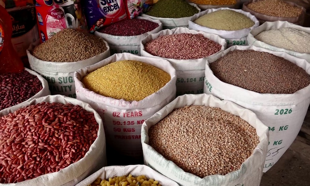 افغانستان میں رواں سال غذائی اجناس کی قیمت میں 2.3٪ تک کا اضافہ ریکارڈ