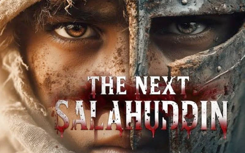 مصنوعی ذہانت سے تیار کردہ پہلی فلم دی نیکسٹ صلاح الدین کل 19 دسمبر کو پاکستان کے سینما گھروں میں نمائش کے لیے پیش کی جائے گی