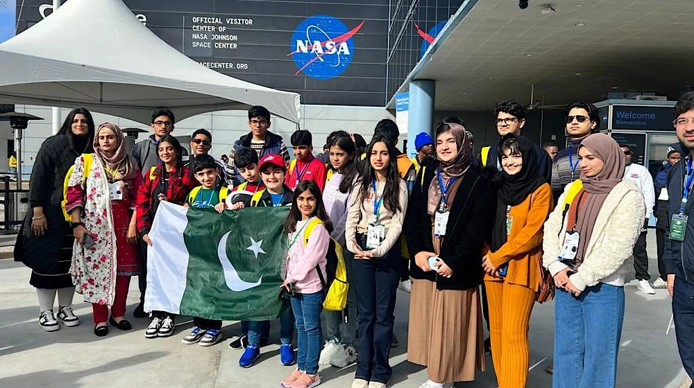 پاکستانی طلباء کی عالمی سطح پر تعلیم، کھیل اور تحقیقی میدان میں شاندار کارکردگی