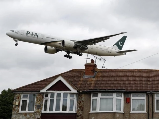 پی آئی اے نے لندن ہیتھرو کے لیے چھ سال بعد براہِ راست پروازیں بحال کر دیں