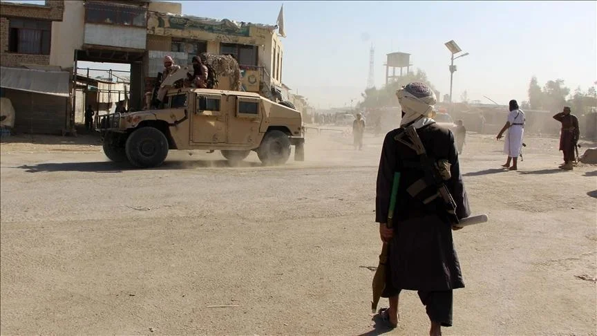 تاجکستان میں افغان سرزمین سے دو سکیورٹی اہلکاروں کی ہلاکت پر آج سوگ منایا جا رہا ہے