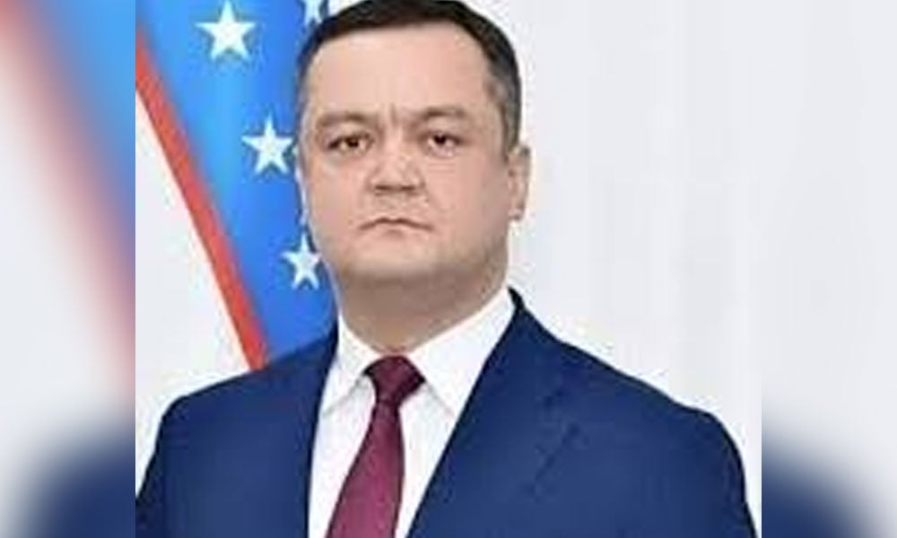 ازبکستان کے سفیر علی شیر تختائف نے آر کے اسپورٹس مینجمنٹ کے چیف ایگزیکٹو سے ملاقات کرتے ہوئے کہا کہ پاکستان دنیا بھر میں اسپورٹس کے شعبے میں نمایاں مقام رکھتا ہے اور پاکستانی کھلاڑیوں کے لیے ازبکستان میں کھیلنے کے متعدد مواقع موجود ہیں