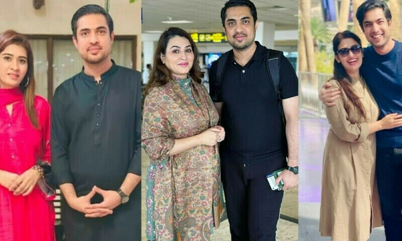 اقرار الحسن کی تیسری بیوی کا پہلی اہلیہ کیلئے محبت بھرا بیان، ویڈیو وائرل