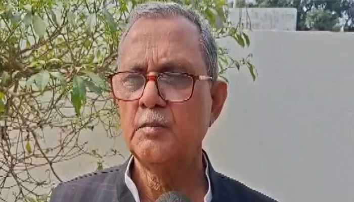 بھارتی رہنما سنتان پانڈے کے مطابق 2019 کے پلوامہ حملے میں غیر ملکی ایجنسیاں ملوث نہیں تھیں بلکہ یہ بی جے پی کی سازش تھی