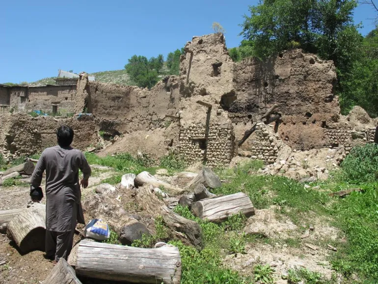 وادی تیراہ میں فوجی آپریشن کیلئے نقل مکانی کے دعوے؛ کے پی حکومت نے سرکاری فیکٹ چیک جاری کر دیا