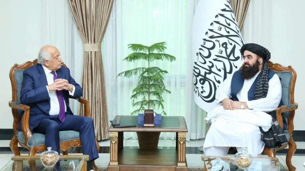 سابق امریکی نمائندے زلمے خلیل زاد کے مطابق امن معاہدے کی ’’گیند پاکستان کے کورٹ میں ہے‘‘ تاہم ماہرین کے مطابق کامیابی افغان طالبان کی پالیسیاں اور دہشت گرد گروہوں سے تعلقات پر منحصر ہے