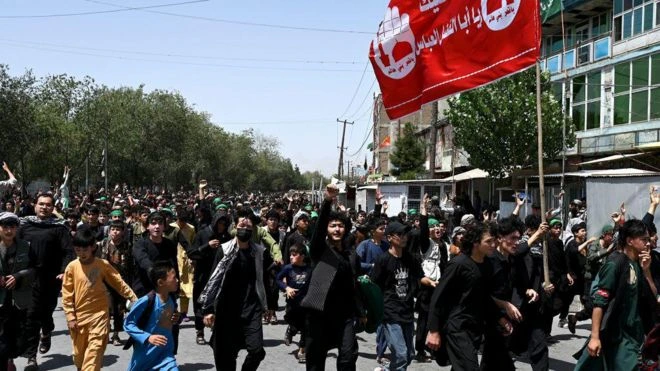 18 جنوری کو غزنی کے ضلع مالستان سے علماء کونسل کے سابق نائب صدر جان علی اکبری کو حراست میں لے کر غائب کر دیا گی