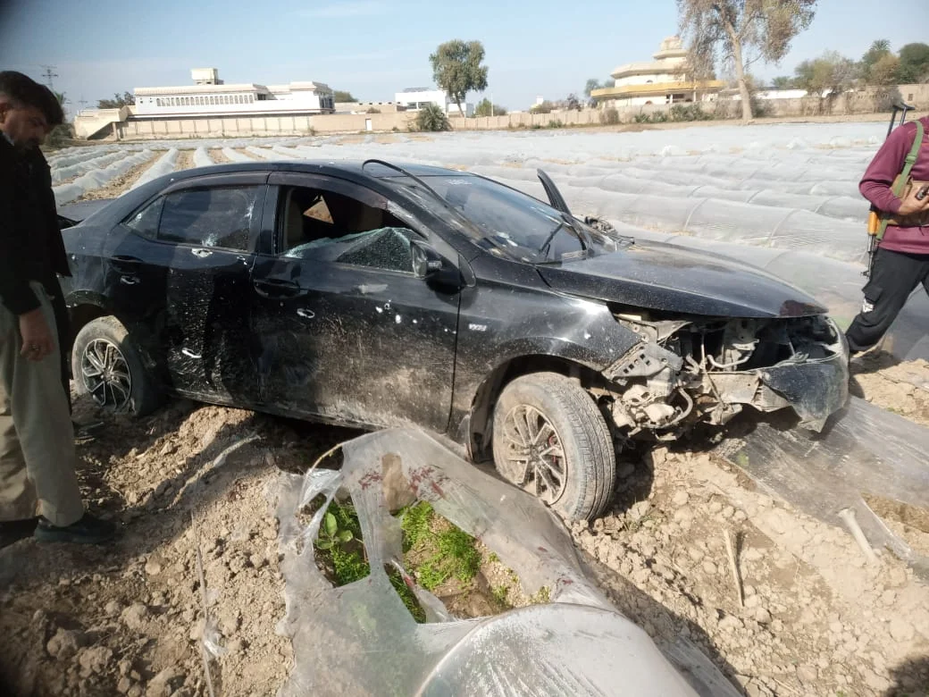 ڈیرہ اسماعیل خان میں نامعلوم مسلح افراد کی فائرنگ سے پاک فوج کے کرنل عمران جام شہادت نوش کر گئے