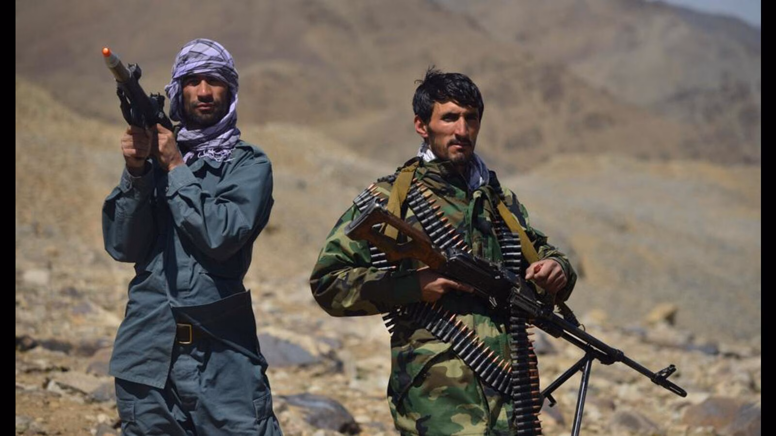 افغانستان میں طالبان کے خلاف مسلح مزاحمت میں نمایاں اضافہ؛ ایک ماہ میں 16 حملے، 48 طالبان اہلکار جاں بحق