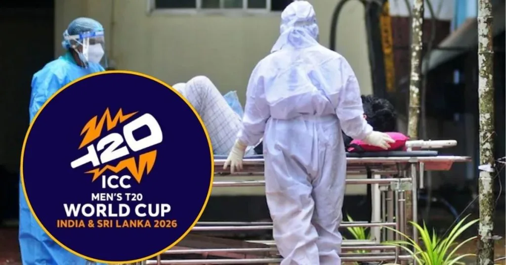 بھارت میں مہلک نیپا وائرس کا پھیلاؤ، ٹی20 ورلڈ کپ کے انعقاد پر سنگین خدشات