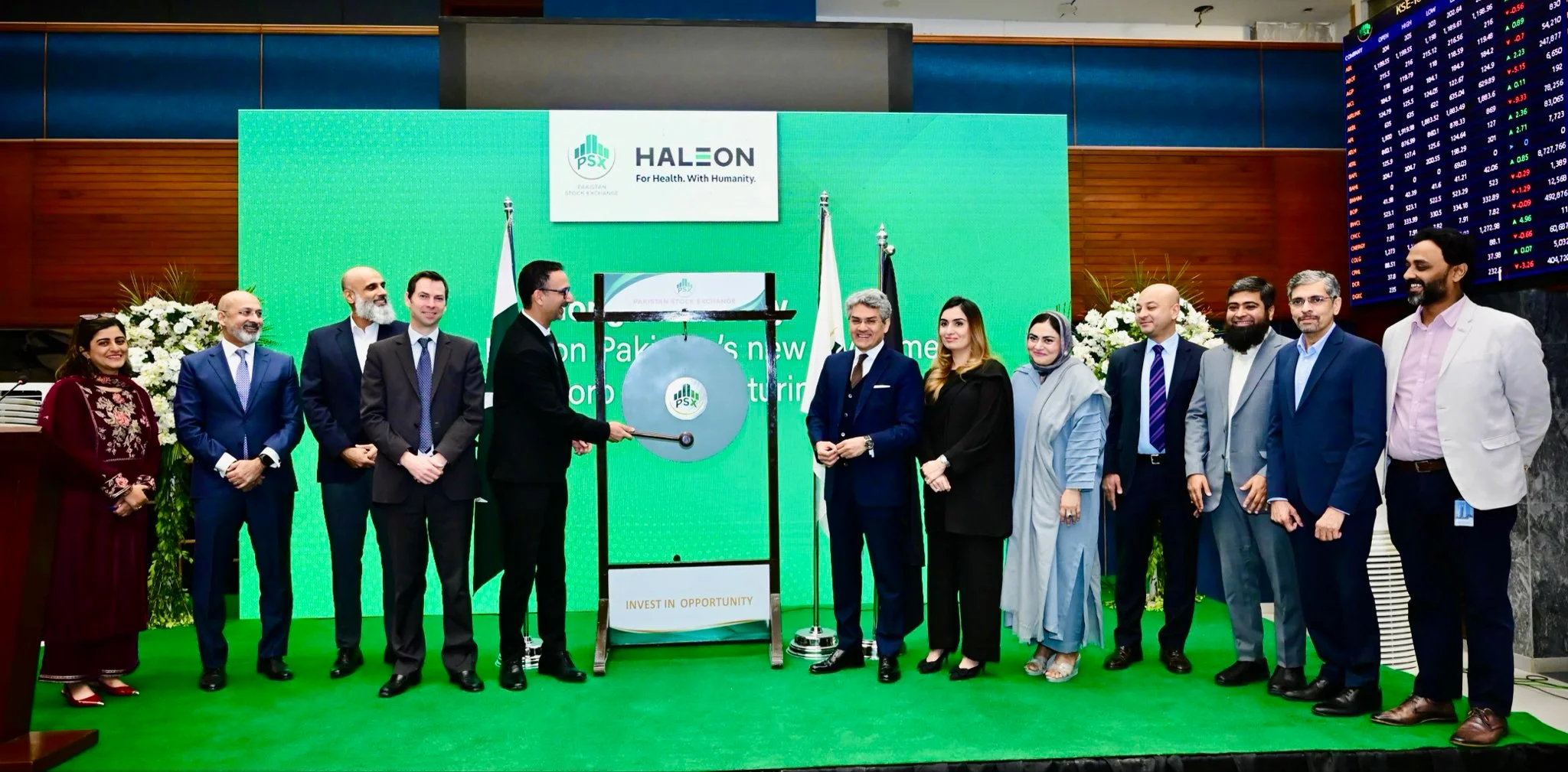 برطانیہ اور پاکستان کے اقتصادی تعلقات مضبوط: جدید سرمایہ کاری سے مستقبل کے مواقع بڑھنے کا عندیہ