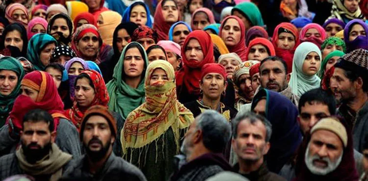 یومِ حقِ خودارادیت: کشمیری عوام کی جدوجہد کا استعارہ