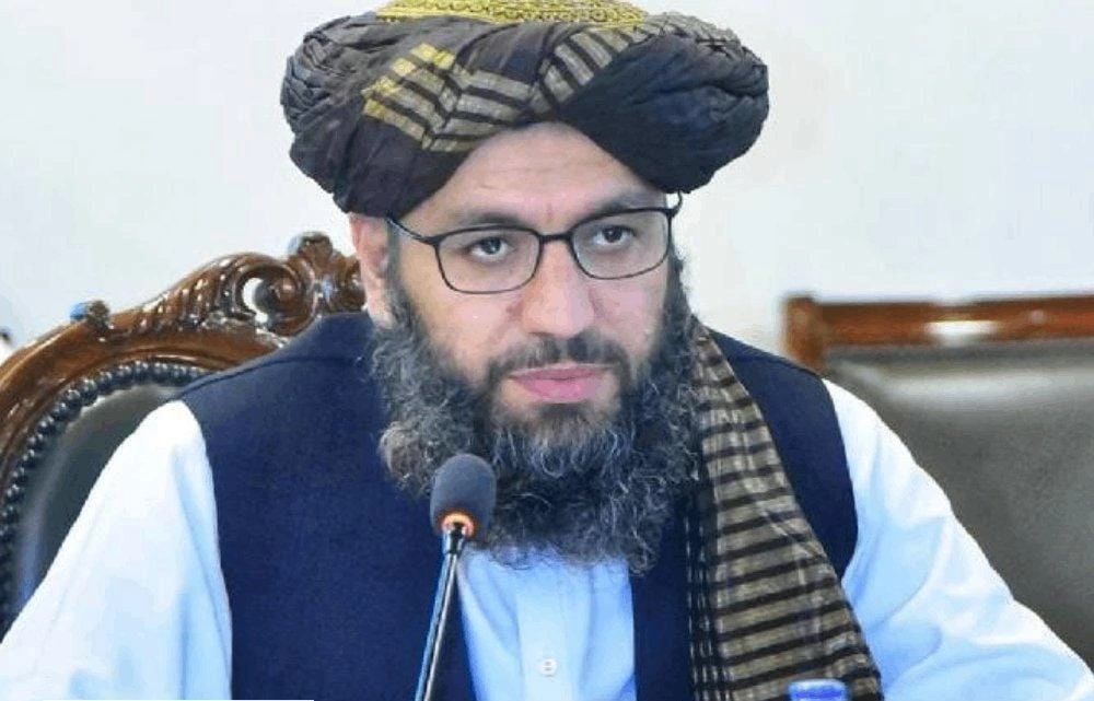 اسلامی امارت افغانستان نے نور احمد نور کو نئی دہلی میں افغان سفارت خانے کا ناظم الامور مقرر کر دیا