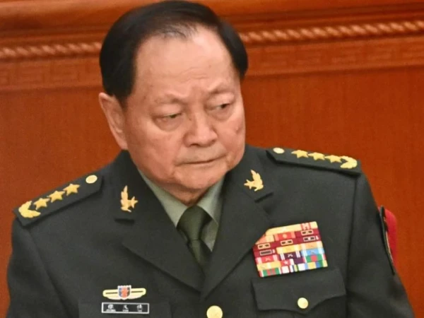 چین نے سینئر فوجی قیادت کے خلاف بدعنوانی کے الزامات پر تحقیقات شروع کر دی ہیں، جن میں سینٹرل ملٹری کمیشن کے نائب چیئرمین جنرل ژانگ یو شیا بھی شامل ہیں