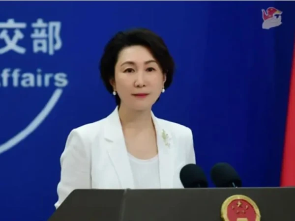 چینی ترجمان کا کہنا ہے کہ چین کو اپنے علاقے میں انفراسٹرکچر کی ترقی اور تعمیر کا مکمل حق حاصل ہے اور اس ضمن میں کسی بھی بیرونی مداخلت یا اعتراض کو مسترد کرتا ہے