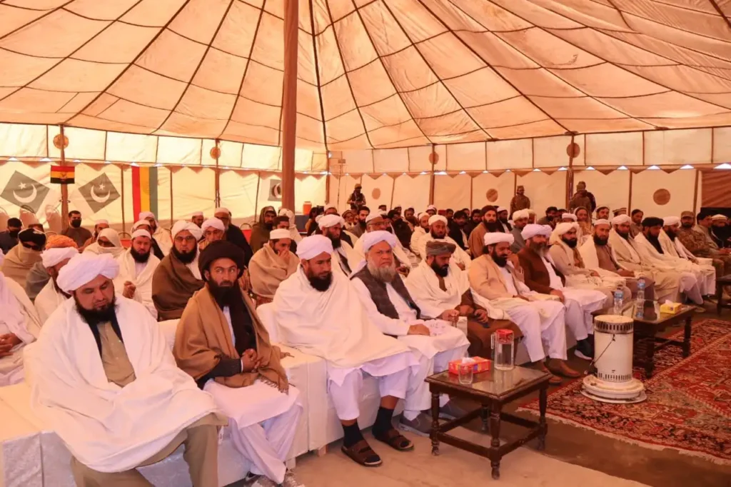 لکی مروت میں ضلع کی تاریخ کا پہلا علماء کنونشن، امن و مذہبی ہم آہنگی پر اتفاق