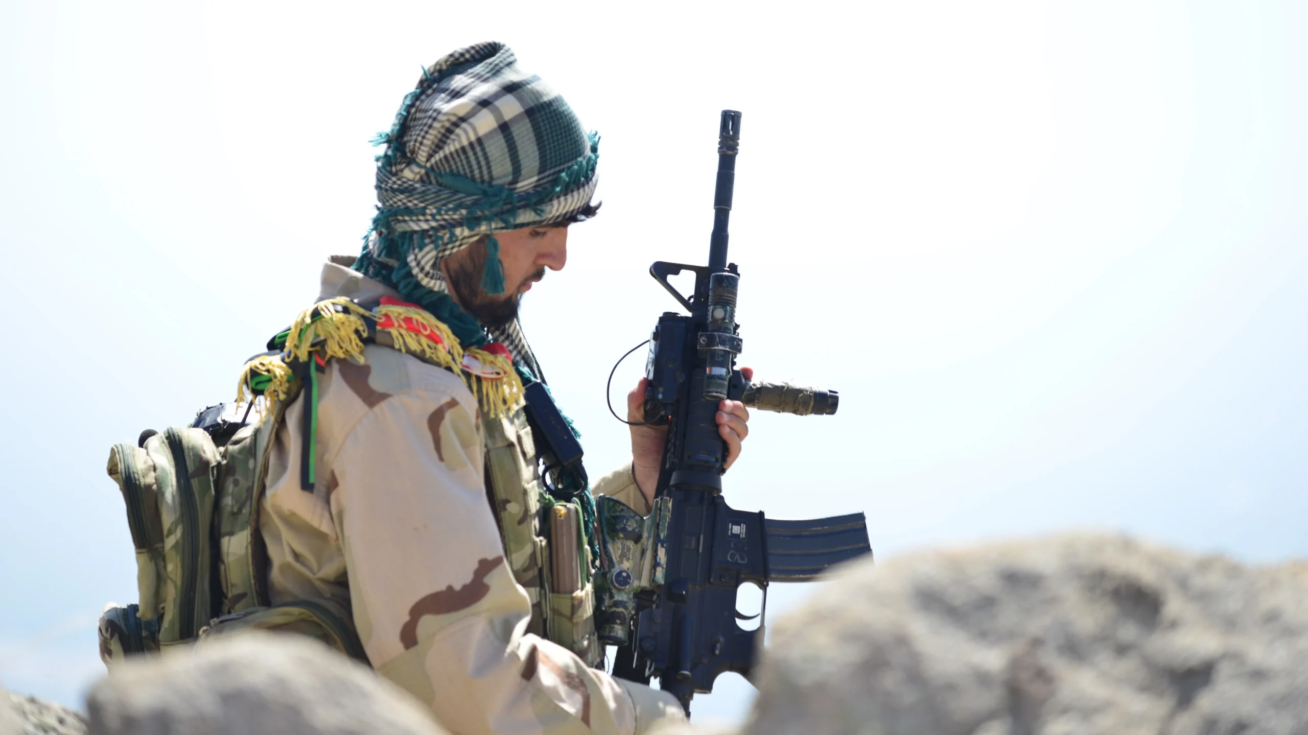 ہرات میں این آر ایف کے مسلسل حملے، ایک ہفتے میں 5 طالبان اہلکار ہلاک