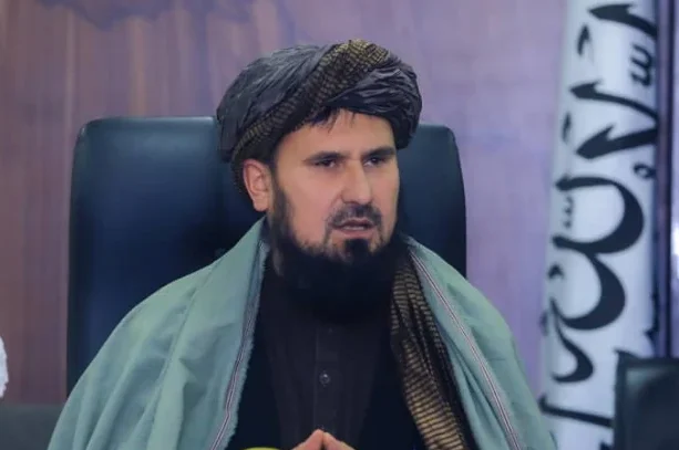 افغان وزارتِ دفاع کے چیف آف اسٹاف محمد فصیح الدین المعروف فطرت نے دوحہ میں بین الاقوامی بحری دفاعی نمائش کی افتتاحی تقریب میں شرکت کی