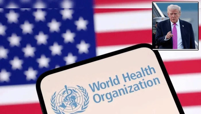 امریکا 77 برس بعد عالمی ادارۂ صحت سے الگ ہو گیا، واجبات کی عدم ادائیگی پر انخلا کی قانونی حیثیت پر سوالات اٹھائے جا رہے ہیں